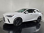 New 2026 LEXUS RX RX 350 AWD in LAS VEGAS, NEVADA (Photo 1)