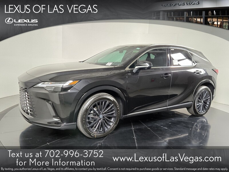 New 2026 LEXUS RX RX 350 AWD in LAS VEGAS, NEVADA