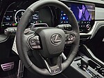 New 2026 LEXUS TX TX 500H F SPORT PERFORMANCE PREMIUM AWD in LAS VEGAS, NEVADA (Photo 17)