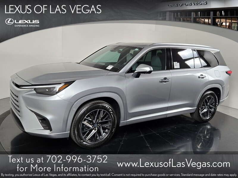 New 2026 LEXUS TX TX 350 AWD in LAS VEGAS, NEVADA