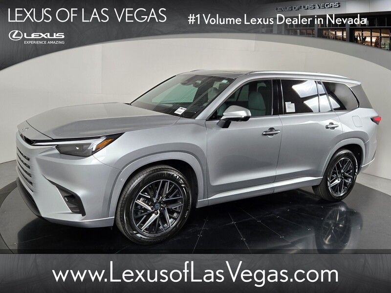 New 2026 LEXUS TX TX 350 AWD in LAS VEGAS, NEVADA