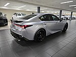 New 2026 LEXUS IS IS 350 F SPORT RWD in LAS VEGAS, NEVADA (Photo 4)