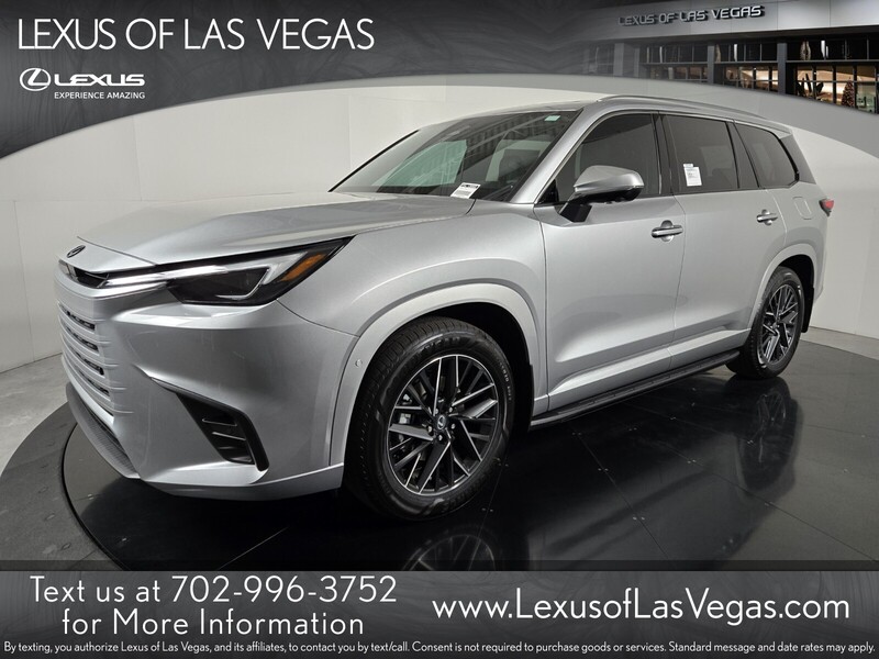 New 2026 LEXUS TX TX 350 PREMIUM AWD in LAS VEGAS, NEVADA
