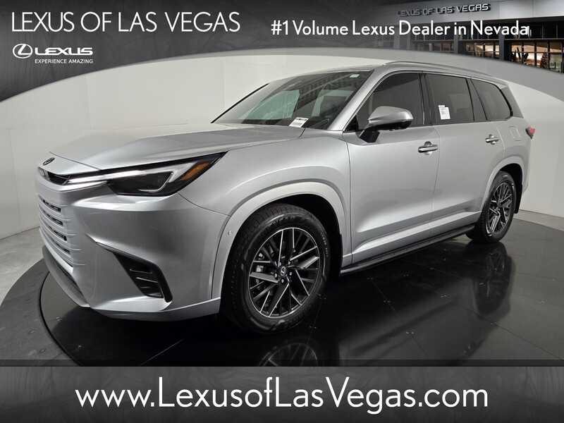 New 2026 LEXUS TX TX 350 PREMIUM AWD in LAS VEGAS, NEVADA