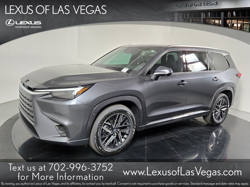 New 2026 LEXUS TX TX 350 FWD in LAS VEGAS, NEVADA