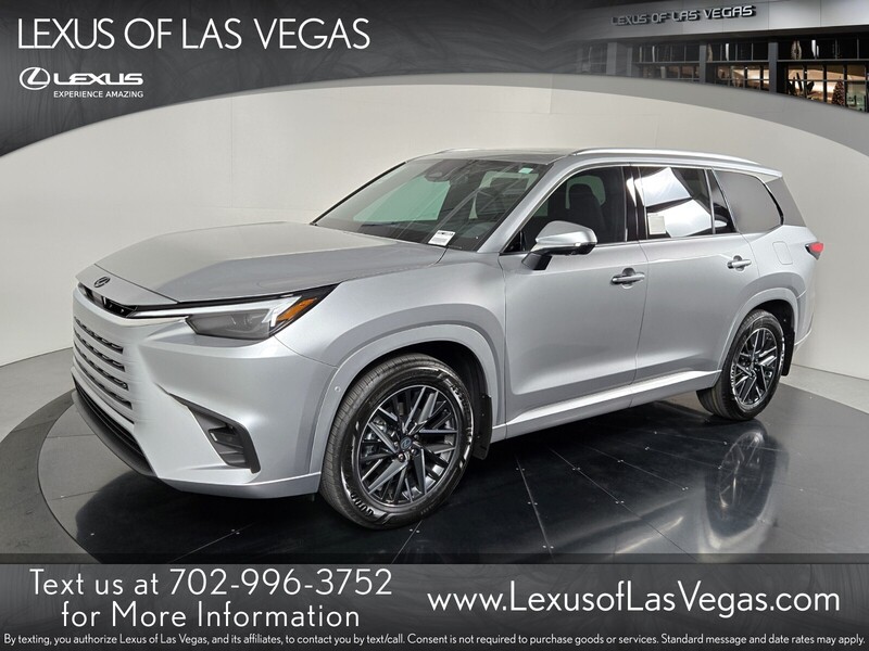 New 2026 LEXUS TX TX 350 FWD in LAS VEGAS, NEVADA