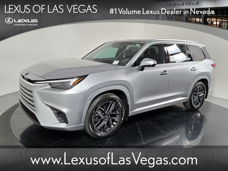 New 2026 LEXUS TX TX 350 FWD in LAS VEGAS, NEVADA
