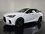New 2026 LEXUS RX RX 500H F SPORT PERFORMANCE AWD in LAS VEGAS, NEVADA (Photo 1)
