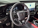 New 2026 LEXUS RX RX 500H F SPORT PERFORMANCE AWD in LAS VEGAS, NEVADA (Photo 17)