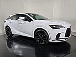 New 2026 LEXUS RX RX 500H F SPORT PERFORMANCE AWD in LAS VEGAS, NEVADA (Photo 2)