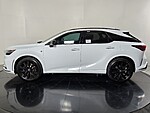 New 2026 LEXUS RX RX 500H F SPORT PERFORMANCE AWD in LAS VEGAS, NEVADA (Photo 7)