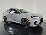 New 2026 LEXUS RX RX 500H F SPORT PERFORMANCE AWD in LAS VEGAS, NEVADA (Photo 2)