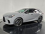 New 2026 LEXUS RX RX 350H AWD in LAS VEGAS, NEVADA (Photo 1)