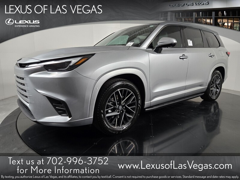 New 2026 LEXUS TX TX 350 PREMIUM AWD in LAS VEGAS, NEVADA