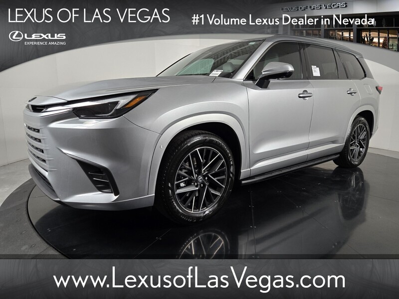 New 2026 LEXUS TX TX 350 PREMIUM AWD in LAS VEGAS, NEVADA