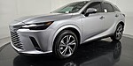 New 2026 LEXUS RX RX 350 FWD in LAS VEGAS, NEVADA