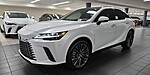 New 2026 LEXUS RX RX 350H LUXURY AWD in LAS VEGAS, NEVADA