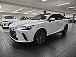 New 2026 LEXUS RX RX 350H LUXURY AWD in LAS VEGAS, NEVADA (Photo 1)