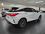 New 2026 LEXUS RX RX 350H LUXURY AWD in LAS VEGAS, NEVADA (Photo 4)
