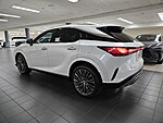 New 2026 LEXUS RX RX 350H LUXURY AWD in LAS VEGAS, NEVADA (Photo 6)