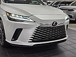 New 2026 LEXUS RX RX 350H LUXURY AWD in LAS VEGAS, NEVADA (Photo 8)