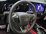 New 2026 LEXUS NX NX 350 F SPORT HANDLING AWD in LAS VEGAS, NEVADA (Photo 17)