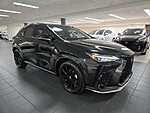 New 2026 LEXUS NX NX 350 F SPORT HANDLING AWD in LAS VEGAS, NEVADA (Photo 2)