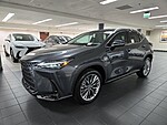 New 2026 LEXUS NX NX 350H LUXURY AWD in LAS VEGAS, NEVADA (Photo 1)