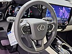 New 2026 LEXUS NX NX 350H LUXURY AWD in LAS VEGAS, NEVADA (Photo 17)