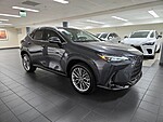 New 2026 LEXUS NX NX 350H LUXURY AWD in LAS VEGAS, NEVADA (Photo 2)