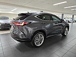 New 2026 LEXUS NX NX 350H LUXURY AWD in LAS VEGAS, NEVADA (Photo 4)