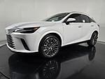 New 2026 LEXUS RX RX 350H AWD in LAS VEGAS, NEVADA (Photo 1)