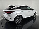 New 2026 LEXUS RX RX 350H AWD in LAS VEGAS, NEVADA (Photo 4)