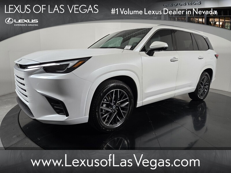 New 2026 LEXUS TX TX 350 AWD in LAS VEGAS, NEVADA