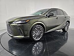 New 2026 LEXUS RX RX 350H AWD in LAS VEGAS, NEVADA (Photo 1)