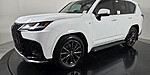 New 2026 LEXUS LX LX 700H F SPORT HANDLING 4WD in LAS VEGAS, NEVADA