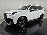New 2026 LEXUS LX LX 700H F SPORT HANDLING 4WD in LAS VEGAS, NEVADA (Photo 1)