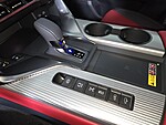 New 2026 LEXUS LX LX 700H F SPORT HANDLING 4WD in LAS VEGAS, NEVADA (Photo 18)