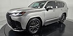 New 2026 LEXUS LX LX 700H F SPORT HANDLING 4WD in LAS VEGAS, NEVADA