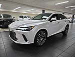 New 2026 LEXUS RX RX 350H PREMIUM+ AWD in LAS VEGAS, NEVADA (Photo 1)