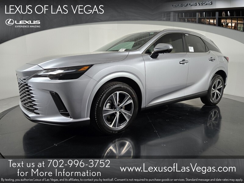 New 2026 LEXUS RX RX 350 PREMIUM FWD in LAS VEGAS, NEVADA