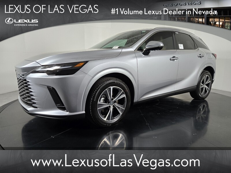 New 2026 LEXUS RX RX 350 PREMIUM FWD in LAS VEGAS, NEVADA