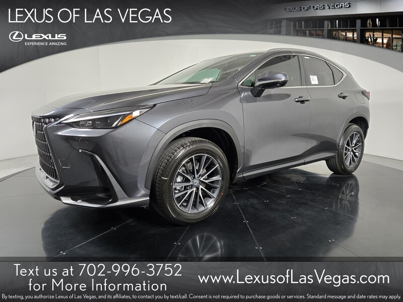 New 2026 LEXUS NX NX 350H PREMIUM AWD in LAS VEGAS, NEVADA