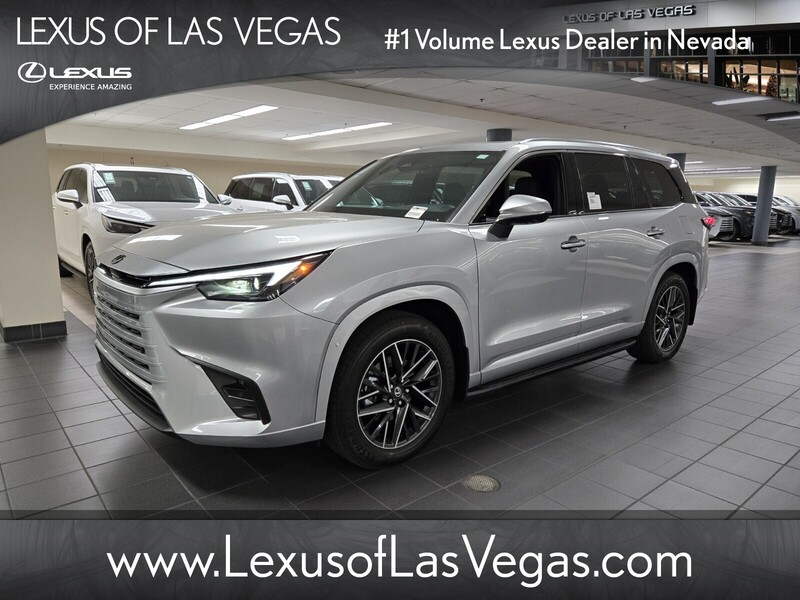 New 2026 LEXUS TX TX 350 PREMIUM AWD in LAS VEGAS, NEVADA