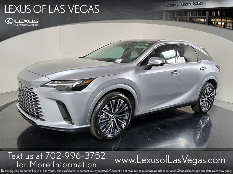 New 2026 LEXUS RX RX 350 FWD in LAS VEGAS, NEVADA