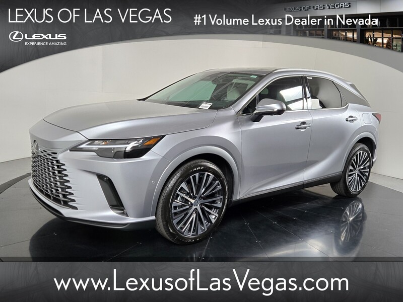 New 2026 LEXUS RX RX 350 FWD in LAS VEGAS, NEVADA