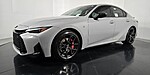 New 2026 LEXUS IS IS 350 F SPORT RWD in LAS VEGAS, NEVADA