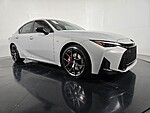 New 2026 LEXUS IS IS 350 F SPORT RWD in LAS VEGAS, NEVADA (Photo 3)