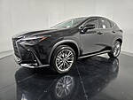 New 2026 LEXUS NX NX 350H LUXURY AWD in LAS VEGAS, NEVADA (Photo 1)