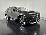 New 2026 LEXUS NX NX 350H LUXURY AWD in LAS VEGAS, NEVADA (Photo 2)